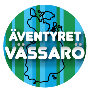 Äventyrets Vässarös logga