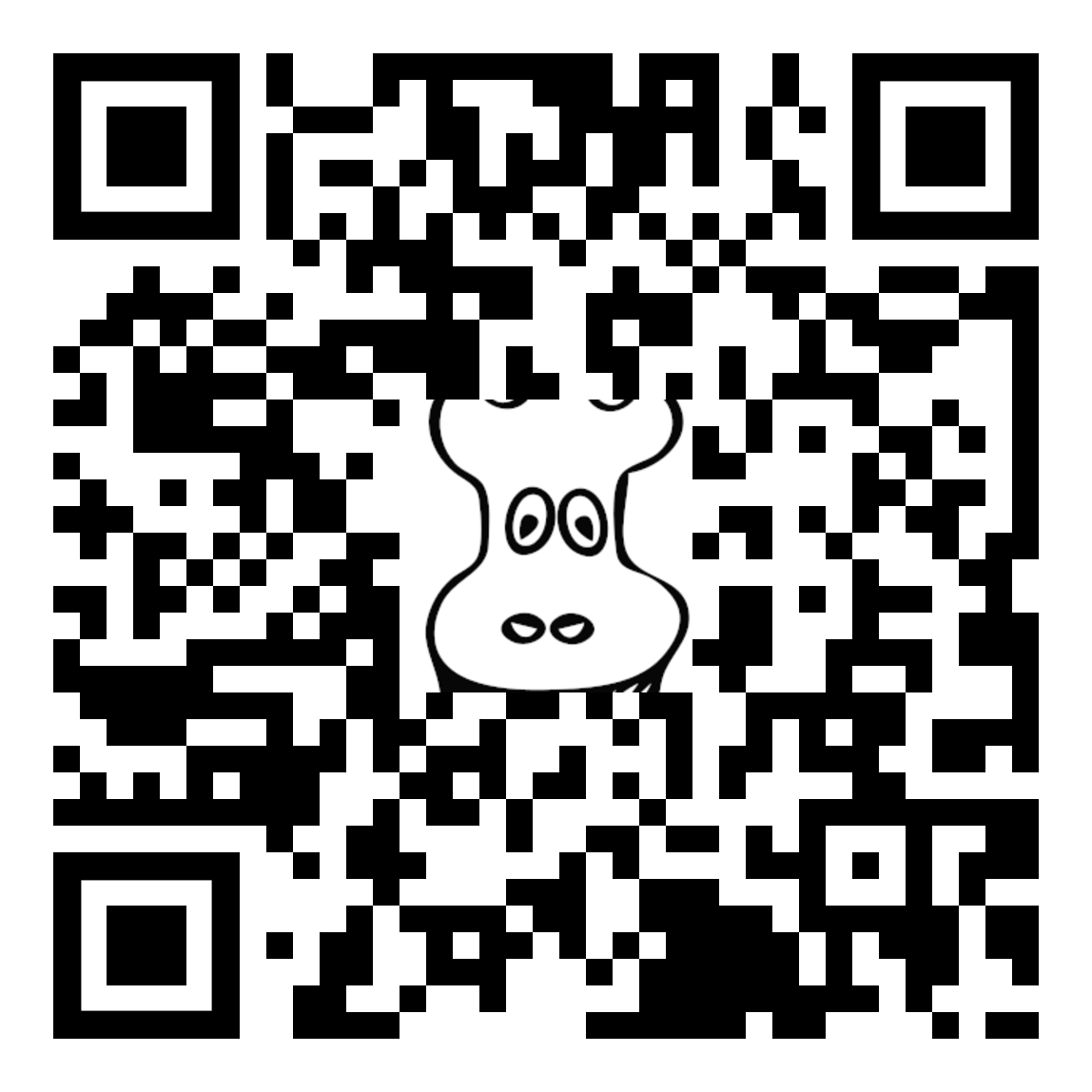QR-kod som leder till den här kartan!