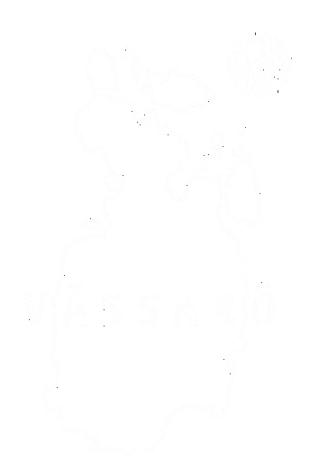 Vässarös logga.